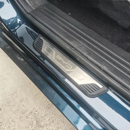 For BYD SHARK/SHARK 6 Door Sill Protector (4Pcs) - NICE EVS