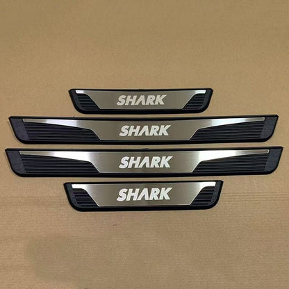 For BYD SHARK/SHARK 6 Door Sill Protector (4Pcs) - NICE EVS