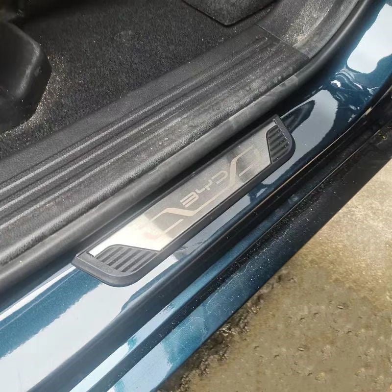 For BYD SHARK/SHARK 6 Door Sill Protector (4Pcs) - NICE EVS
