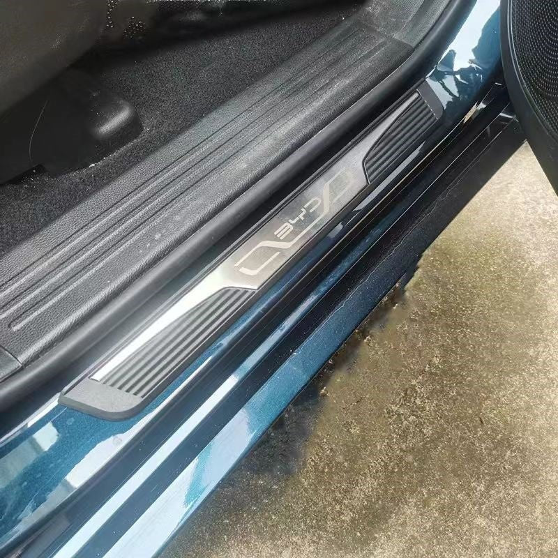 For BYD SHARK/SHARK 6 Door Sill Protector (4Pcs) - NICE EVS