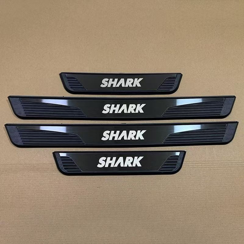 For BYD SHARK/SHARK 6 Door Sill Protector (4Pcs) - NICE EVS