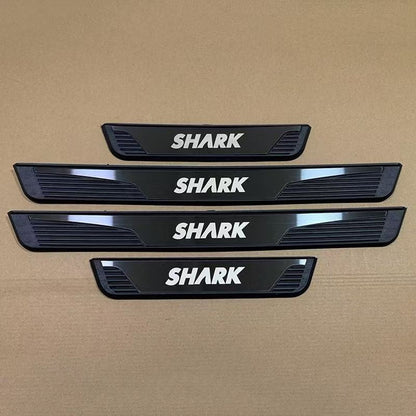 For BYD SHARK/SHARK 6 Door Sill Protector (4Pcs) - NICE EVS