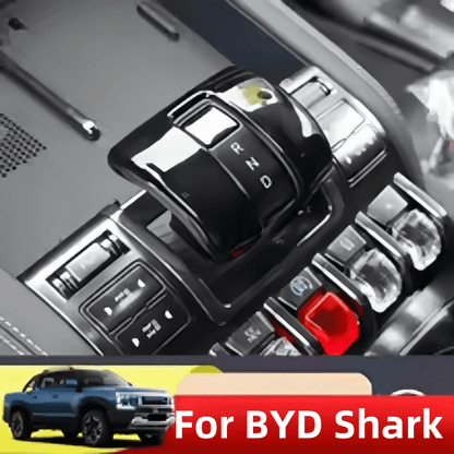 For BYD SHARK/SHARK 6 Gear Shift ABS Cover - NICE EVS