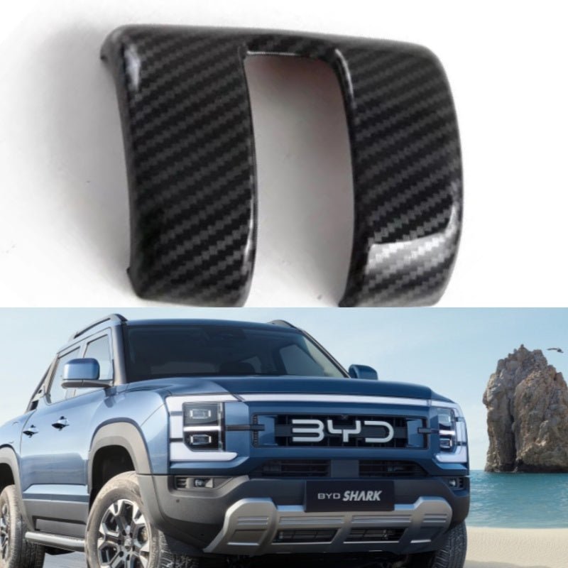 For BYD SHARK/SHARK 6 Gear Shift ABS Cover - NICE EVS