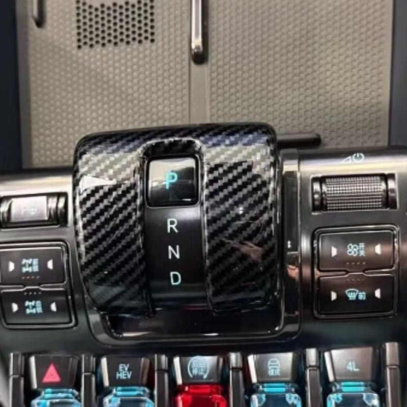 For BYD SHARK/SHARK 6 Gear Shift ABS Cover - NICE EVS