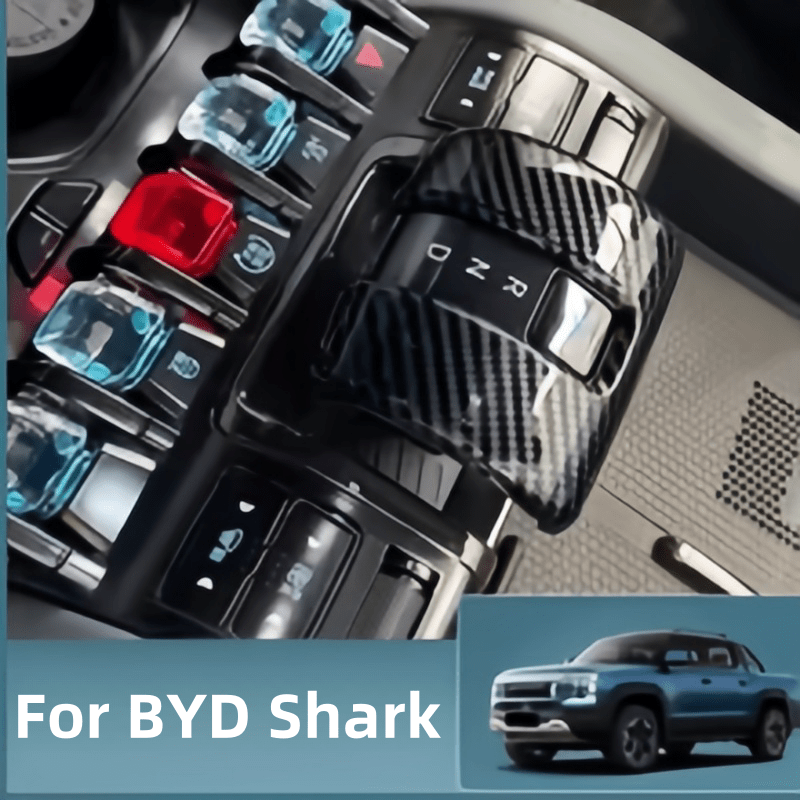 For BYD SHARK/SHARK 6 Gear Shift ABS Cover - NICE EVS