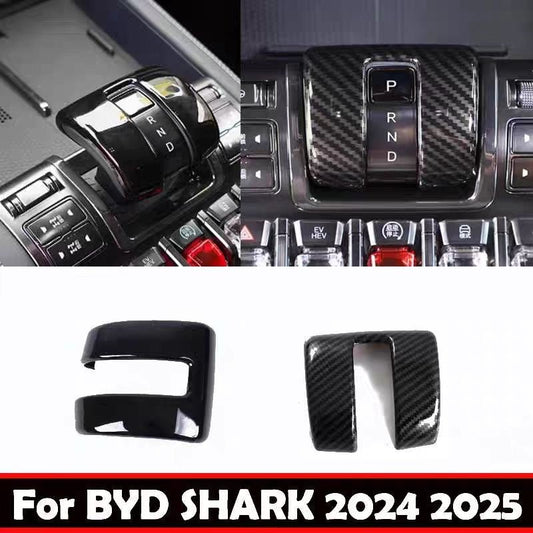 For BYD SHARK/SHARK 6 Gear Shift ABS Cover - NICE EVS