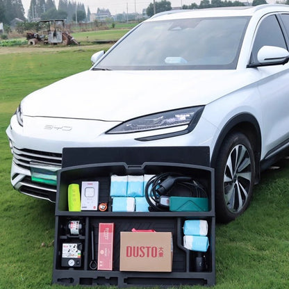 For BYD Song Plus/SEALION 6/Seal U Car Trunk Organizer Box FRUNK - NICE EVS