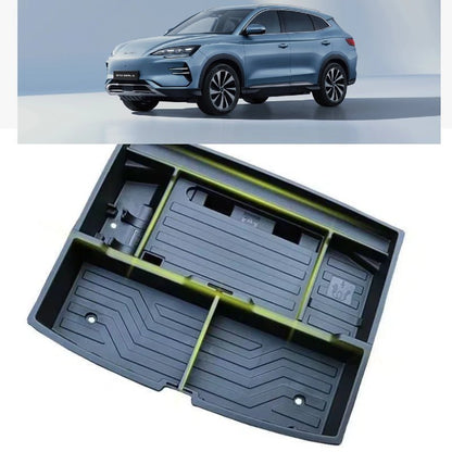 For BYD Song Plus/SEALION 6/Seal U Car Trunk Organizer Box FRUNK - NICE EVS
