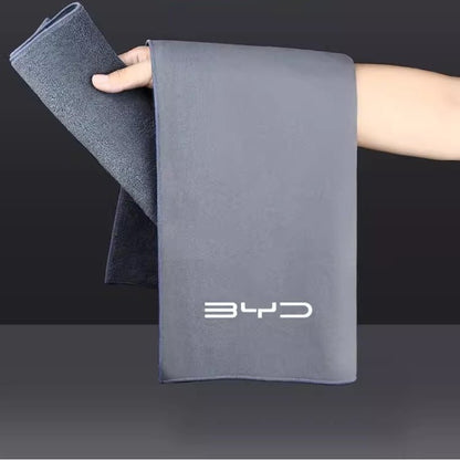 For BYD Special Car Wash Towel - NICE EVS