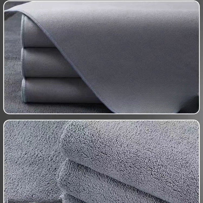 For BYD Special Car Wash Towel - NICE EVS