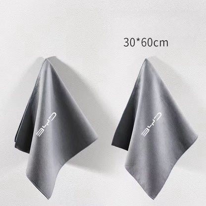 For BYD Special Car Wash Towel - NICE EVS