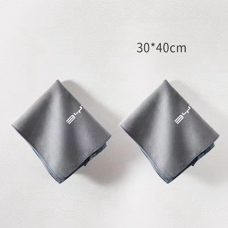 For BYD Special Car Wash Towel - NICE EVS