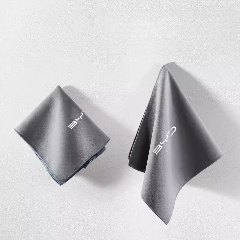 For BYD Special Car Wash Towel - NICE EVS