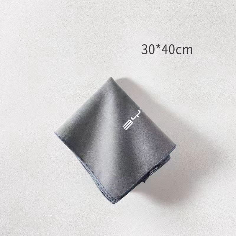For BYD Special Car Wash Towel - NICE EVS