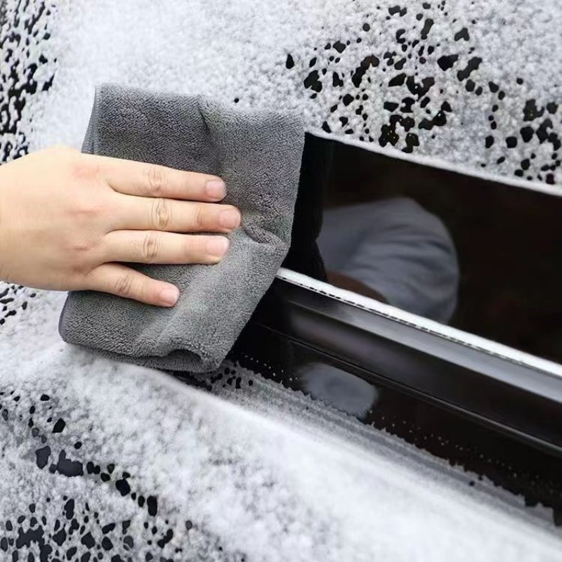 For BYD Special Car Wash Towel - NICE EVS