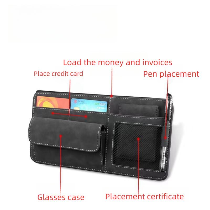 For BYD Sunshade Storage Clip - NICE EVS