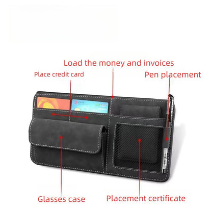 For BYD Sunshade Storage Clip - NICE EVS