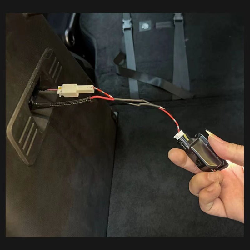 For BYD Trunk LED Light Strips - NICE EVS