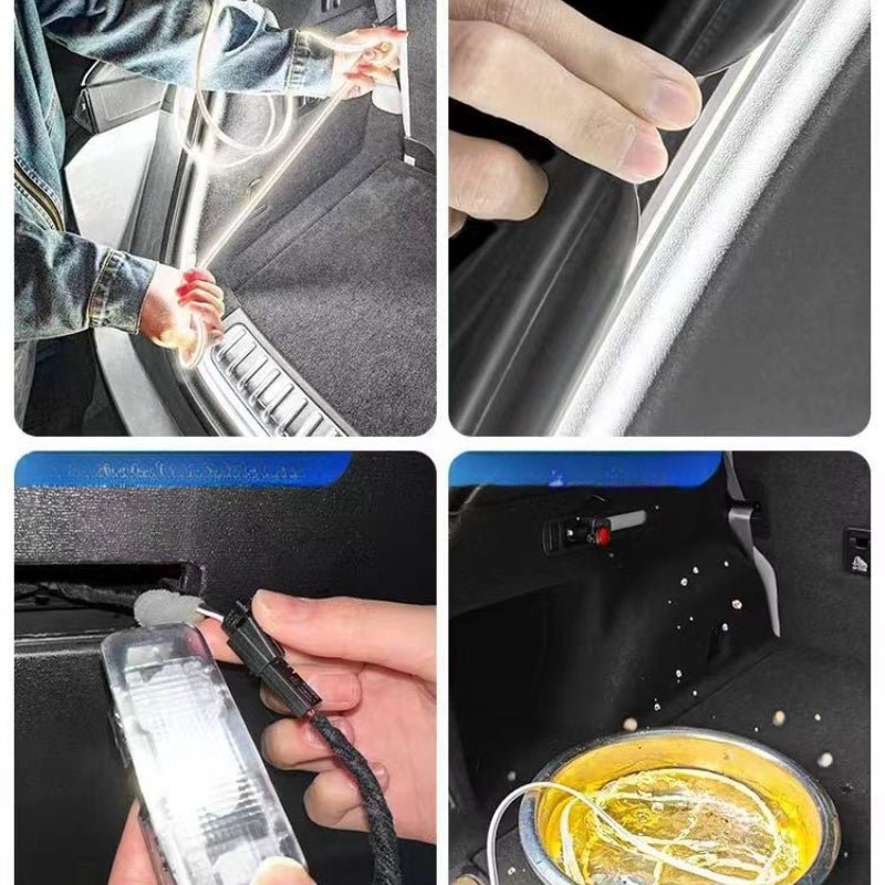 For BYD Trunk LED Light Strips - NICE EVS