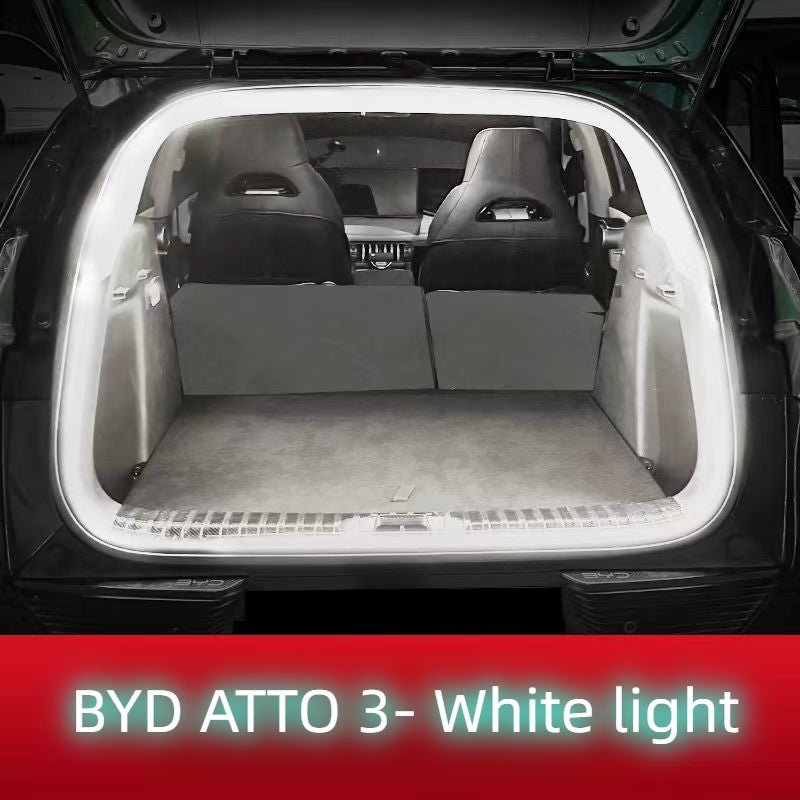 For BYD Trunk LED Light Strips - NICE EVS