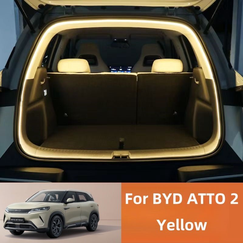 For BYD Trunk LED Light Strips - NICE EVS