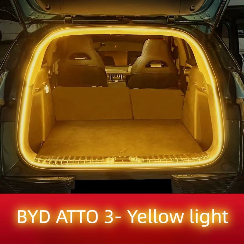 For BYD Trunk LED Light Strips - NICE EVS