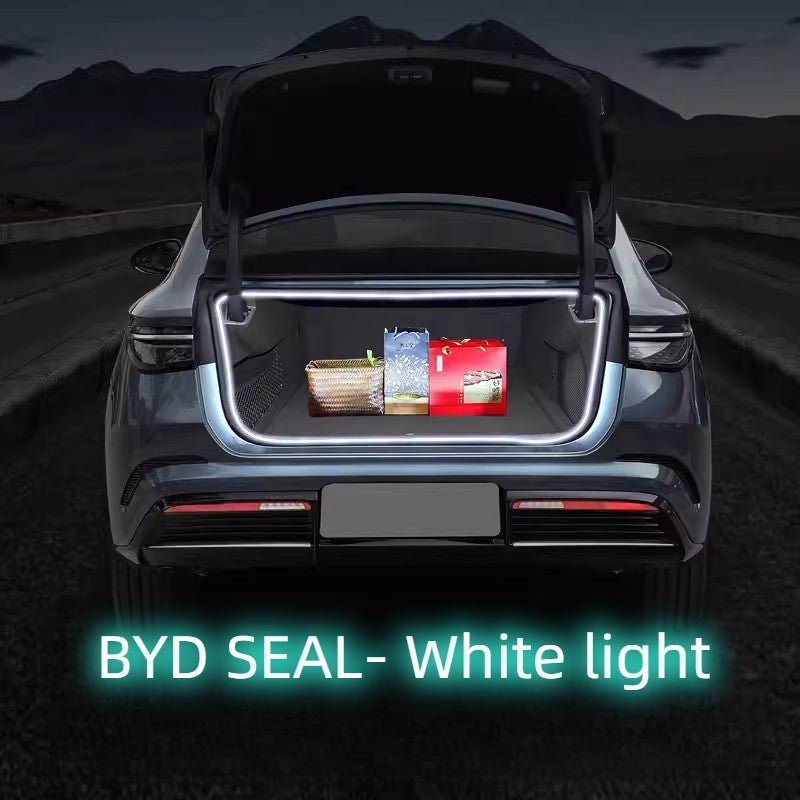 For BYD Trunk LED Light Strips - NICE EVS