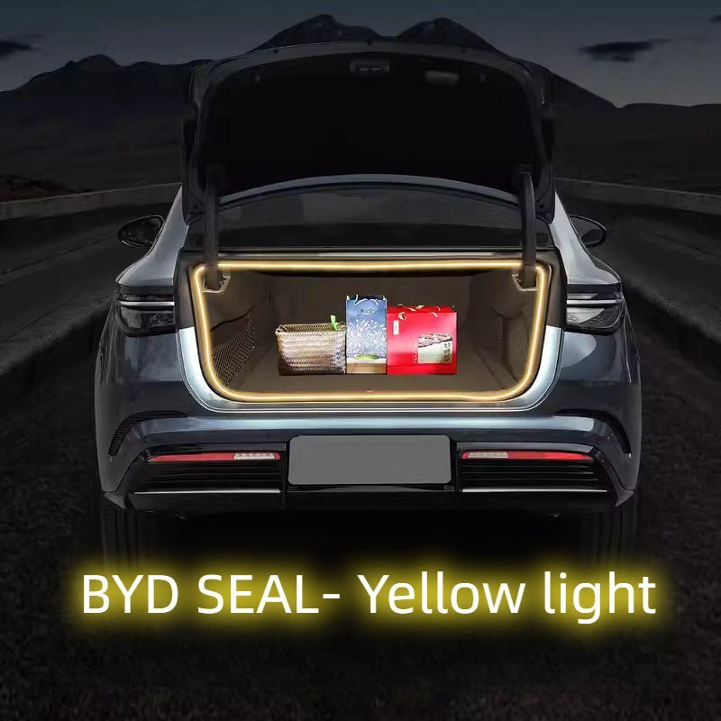 For BYD Trunk LED Light Strips - NICE EVS