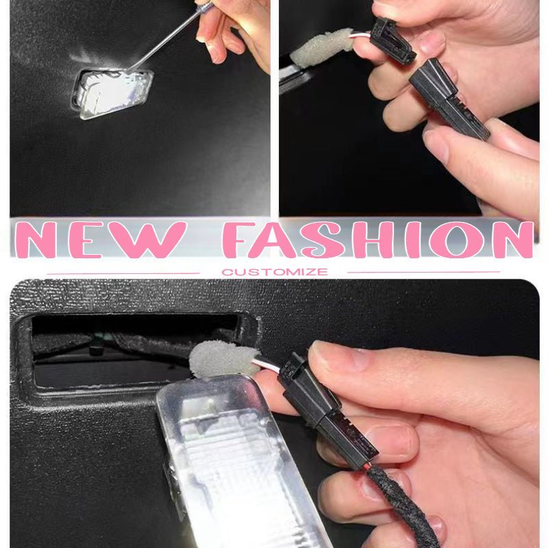 For BYD Trunk LED Light Strips - NICE EVS