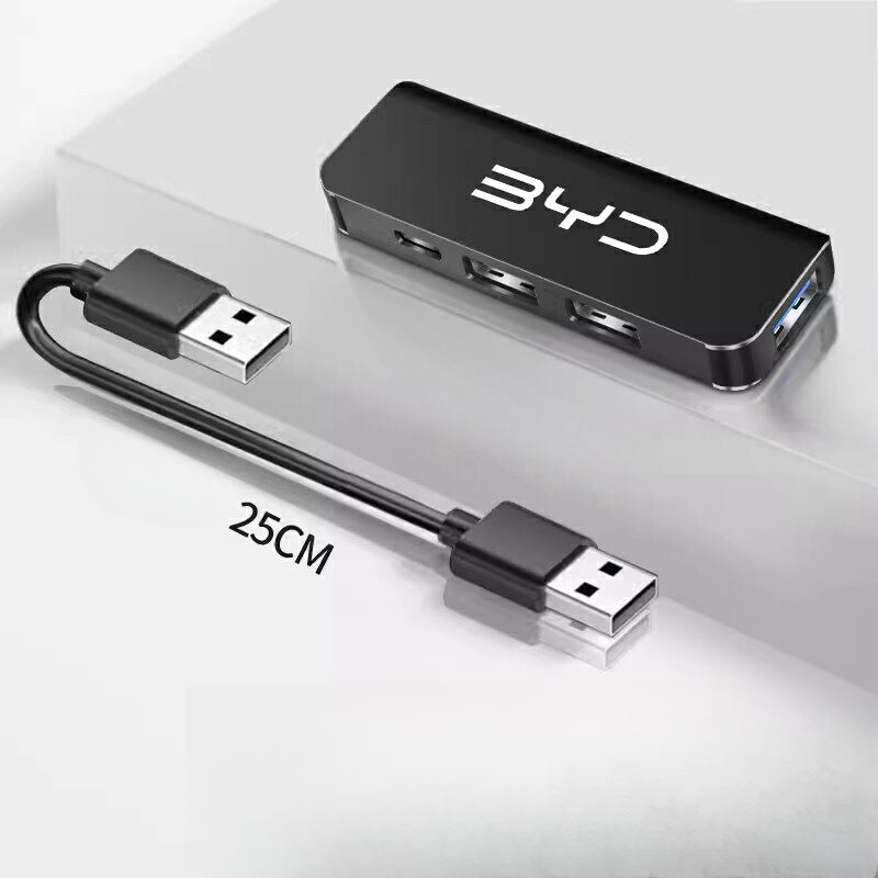 For BYD USB Hub 4 - In - 1 Dock Charger - NICE EVS