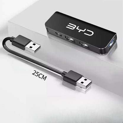 For BYD USB Hub 4 - In - 1 Dock Charger - NICE EVS