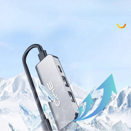 For BYD USB Hub 4 - In - 1 Dock Charger - NICE EVS