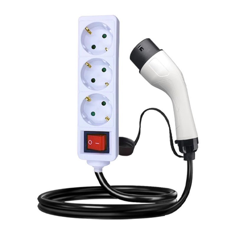 For BYD V2L Discharge Adapter Type2 - NICE EVS