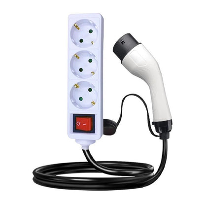 For BYD V2L Discharge Adapter Type2 - NICE EVS