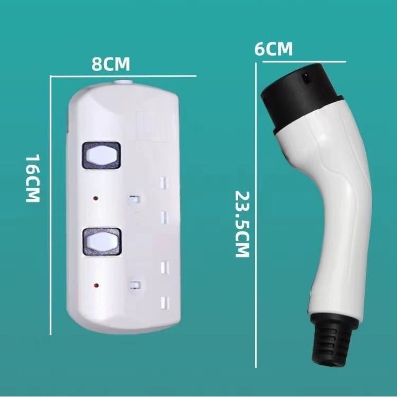 For BYD V2L Discharge Adapter Type2 - NICE EVS