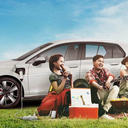 For BYD V2L Discharge Adapter Type2 - NICE EVS