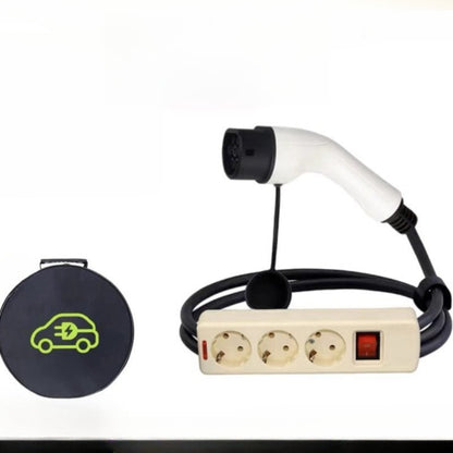 For BYD V2L Discharge Adapter Type2 - NICE EVS