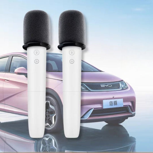 For BYD Wireless Microphone - NICE EVS
