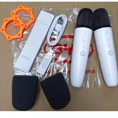For BYD Wireless Microphone - NICE EVS