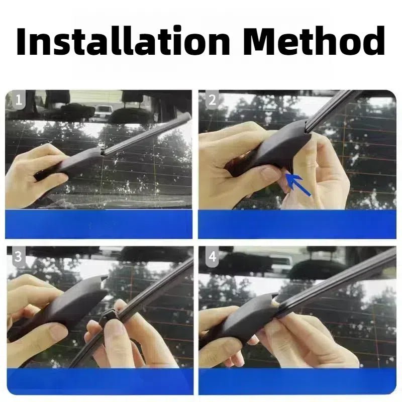 For Protection Cover Of BYD ATTO 3 Rear Window Glass Wiper - NICE EVS