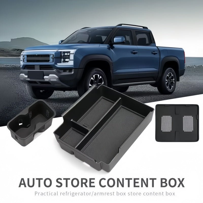 For Shark 6 Centre Console Storage Box - NICE EVS