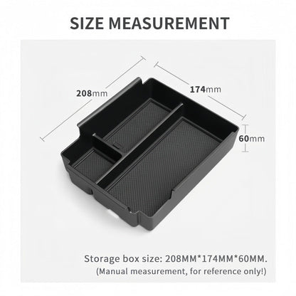 For Shark 6 Centre Console Storage Box - NICE EVS