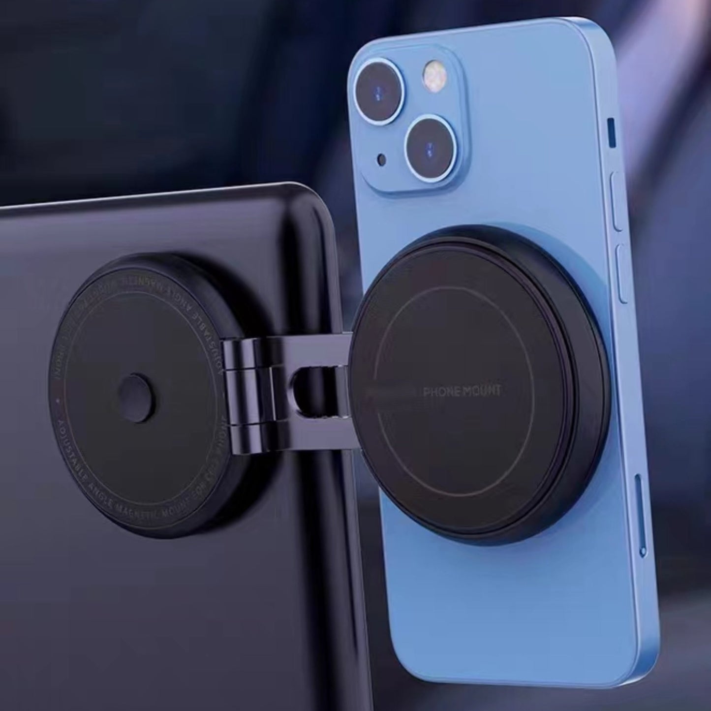 For XPENG Car Magnetic Mobile Phone Holder - NICE EVS