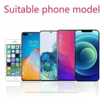 For XPeng Car Navigation Screen Plug - in Mobile Phone Holder - NICE EVS