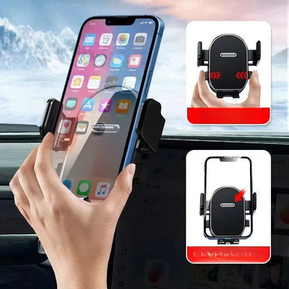 For XPeng Car Navigation Screen Plug - in Mobile Phone Holder - NICE EVS