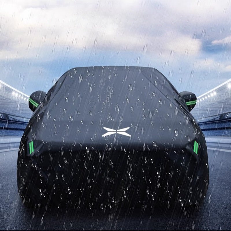 For XPENG Car Outdoor Sun Protection Snow Protection And Dust Protection Cover - NICE EVS