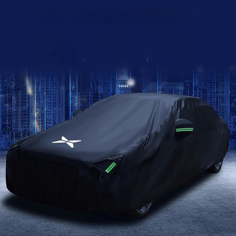 For XPENG Car Outdoor Sun Protection Snow Protection And Dust Protection Cover - NICE EVS