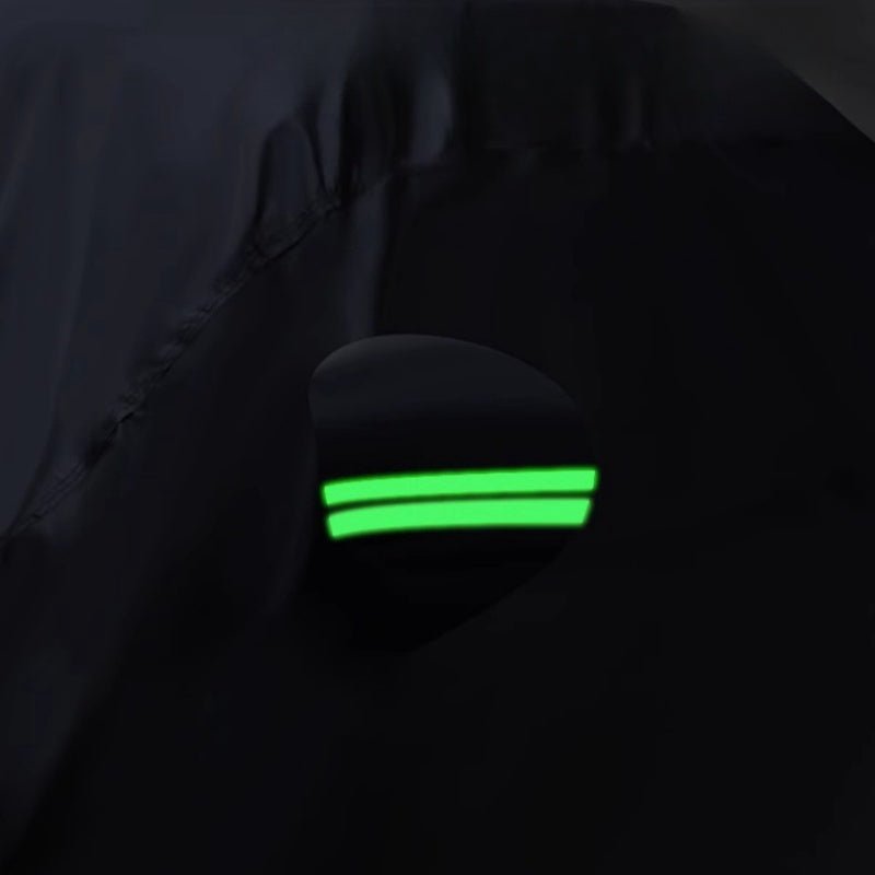 For XPENG Car Outdoor Sun Protection Snow Protection And Dust Protection Cover - NICE EVS