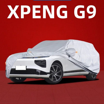 For XPENG Car Outdoor Sun Protection Snow Protection And Dust Protection Cover - NICE EVS